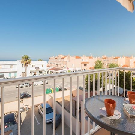 Apartamento Gaviotas Surenas Daire Tarifa Dış mekan fotoğraf
