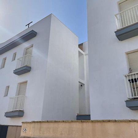 Apartamento Gaviotas Surenas Daire Tarifa Dış mekan fotoğraf