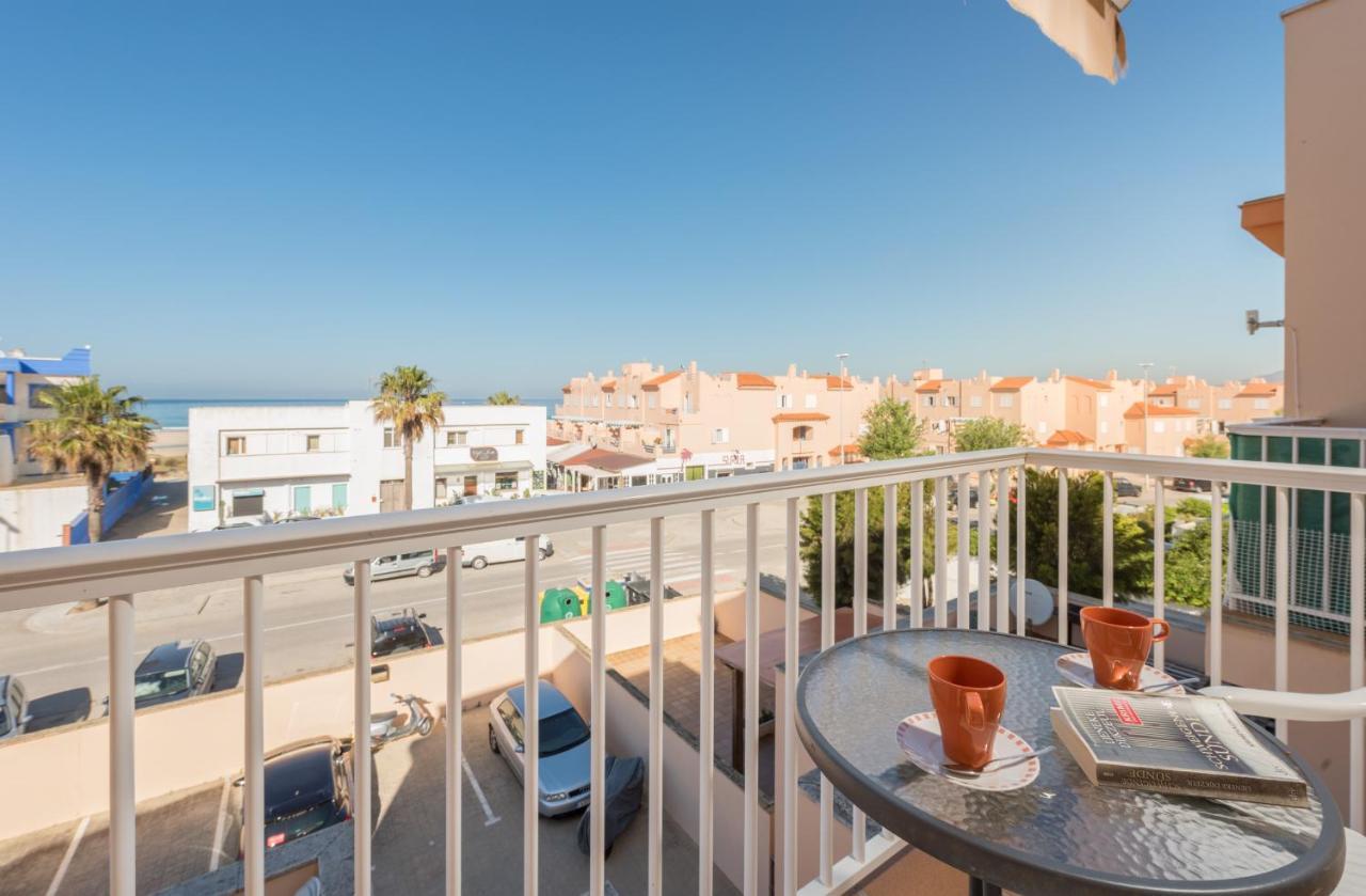Apartamento Gaviotas Surenas Daire Tarifa Dış mekan fotoğraf