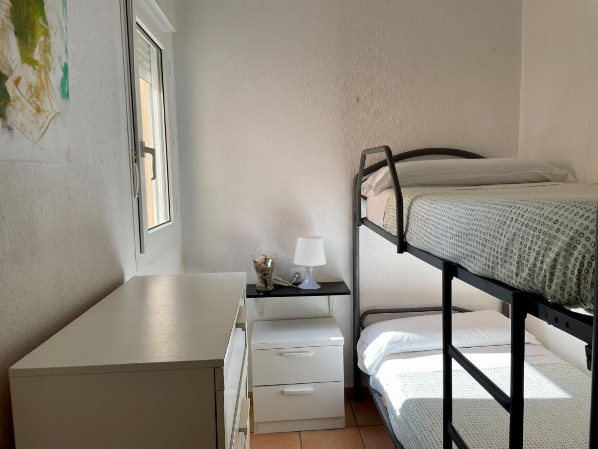 Apartamento Gaviotas Surenas Daire Tarifa Dış mekan fotoğraf