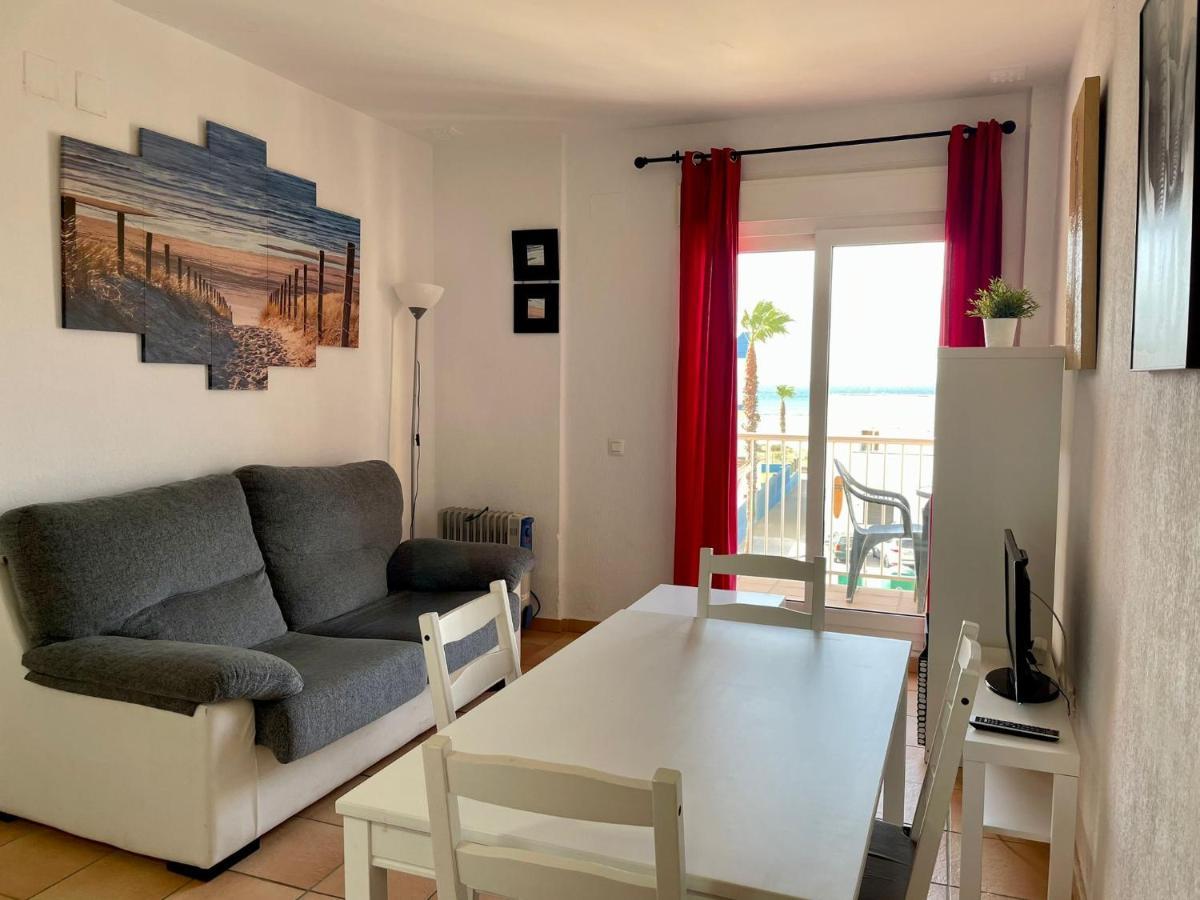 Apartamento Gaviotas Surenas Daire Tarifa Dış mekan fotoğraf