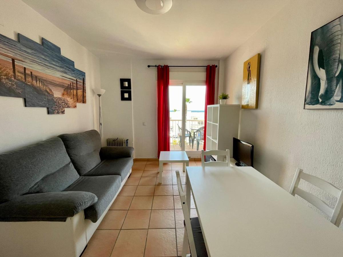 Apartamento Gaviotas Surenas Daire Tarifa Dış mekan fotoğraf