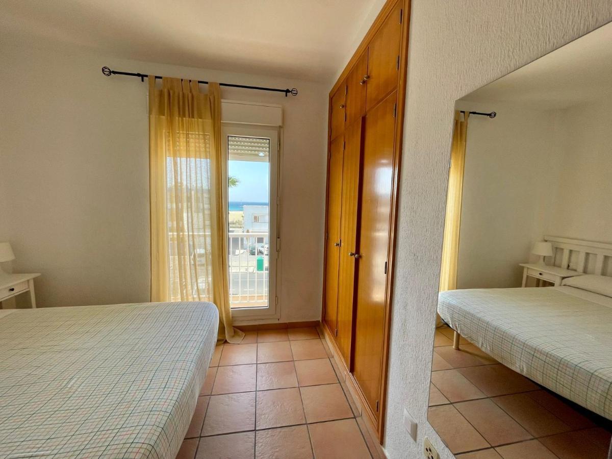 Apartamento Gaviotas Surenas Daire Tarifa Dış mekan fotoğraf