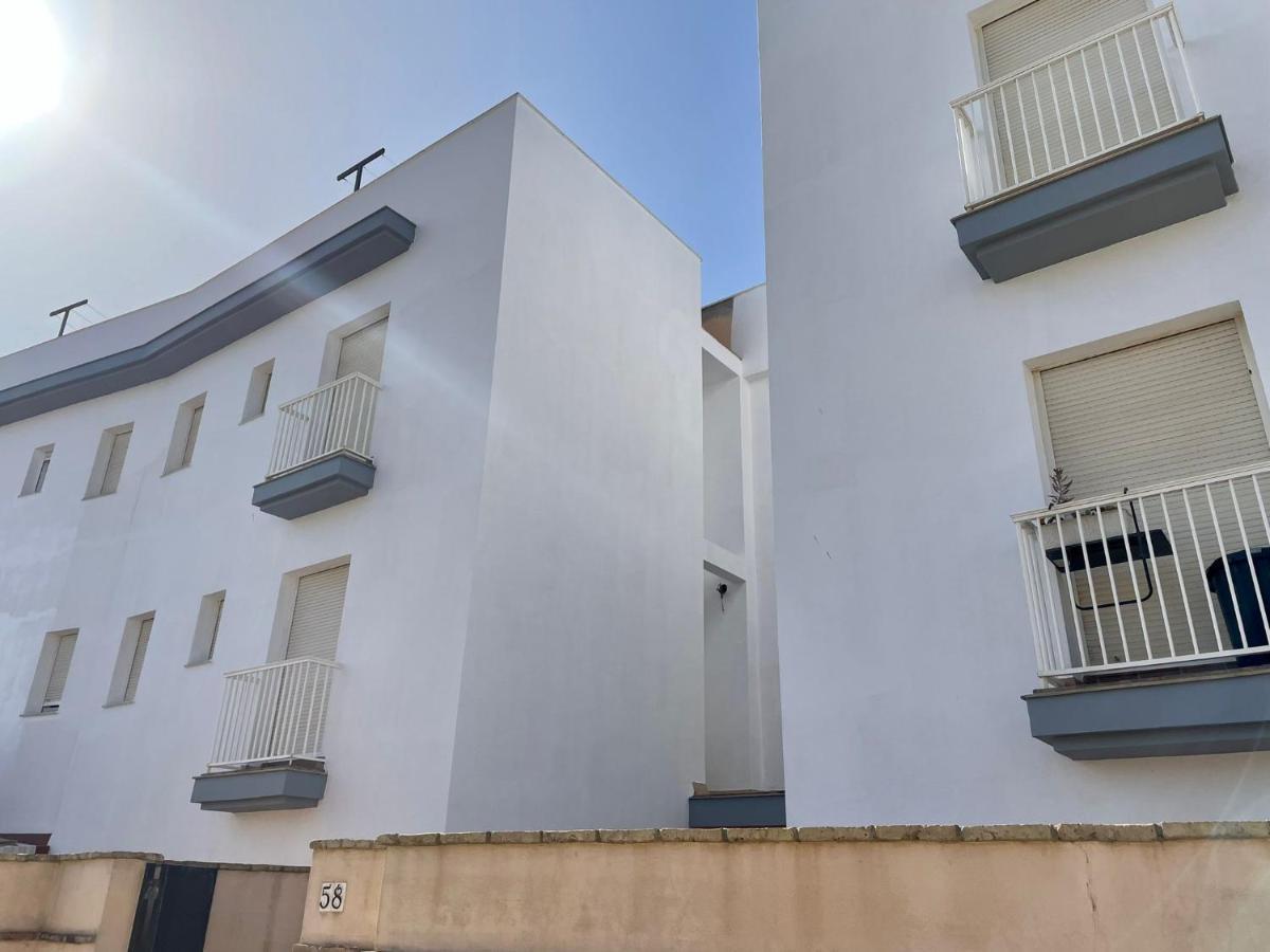 Apartamento Gaviotas Surenas Daire Tarifa Dış mekan fotoğraf