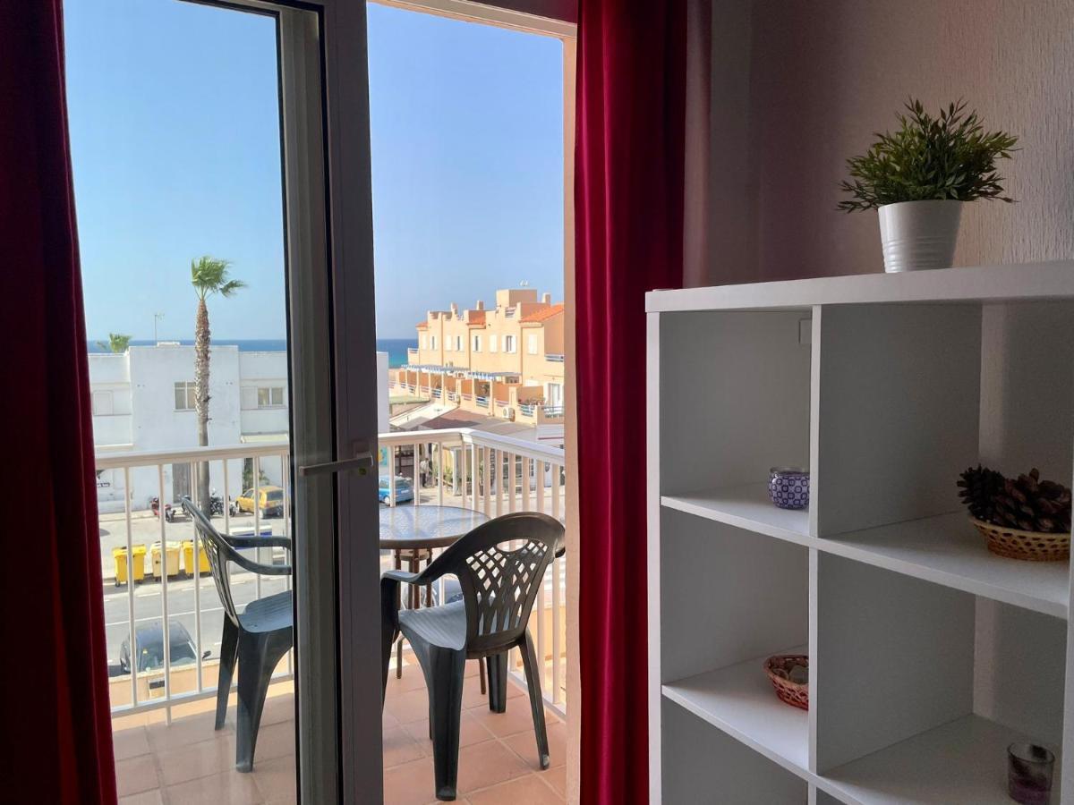 Apartamento Gaviotas Surenas Daire Tarifa Dış mekan fotoğraf