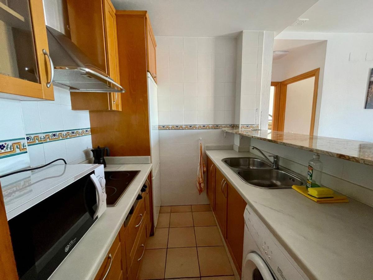 Apartamento Gaviotas Surenas Daire Tarifa Dış mekan fotoğraf