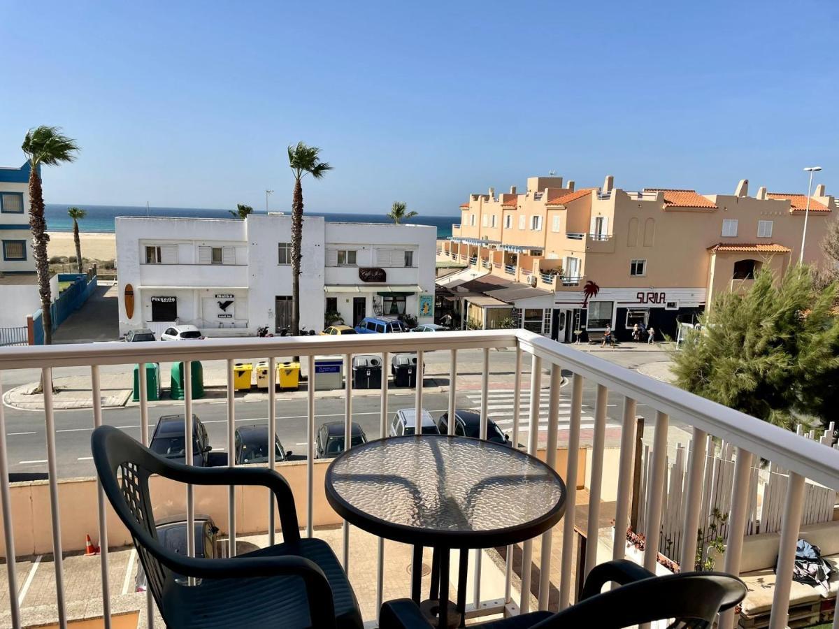 Apartamento Gaviotas Surenas Daire Tarifa Dış mekan fotoğraf